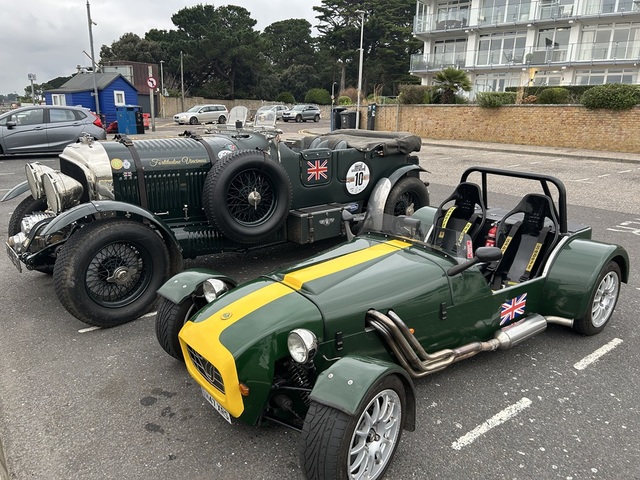 Kit and Bentley 1